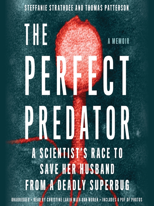 Title details for The Perfect Predator by Steffanie Strathdee - Wait list